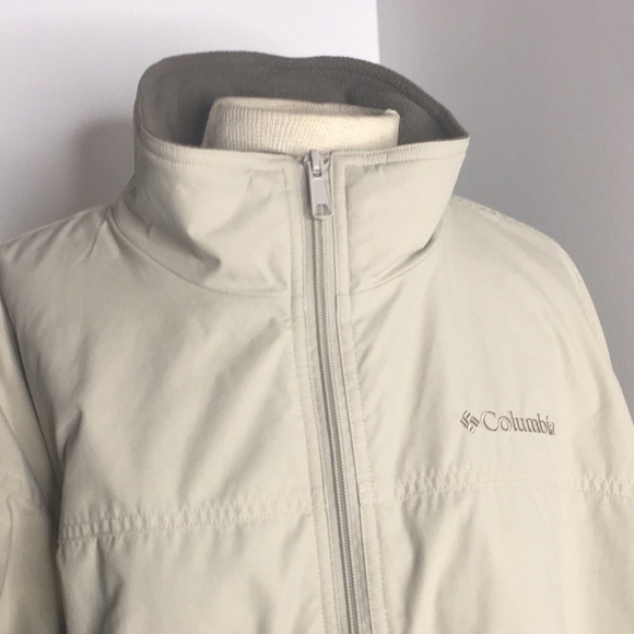 Columbia Mens full zip Cleese lined Jacket - Picture 6 of 10